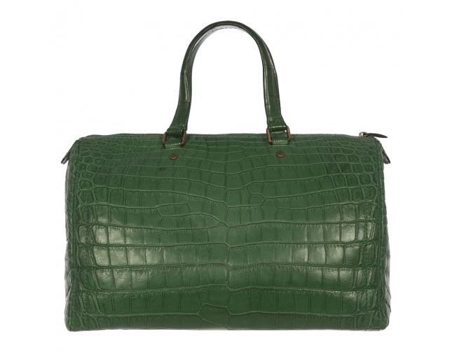 Carolina Herrera Bolso Andy Verde