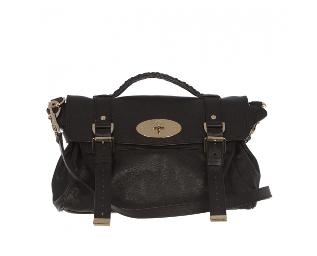 Mulberry Bolso Alexa Negro