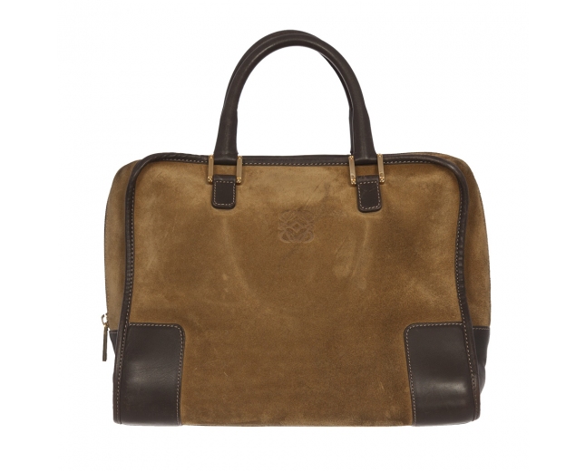 Loewe Amazona Vintage Ante Oro