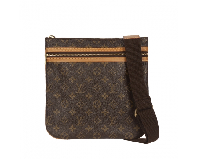 LV Bolso Crossbody Bosphore Monogram