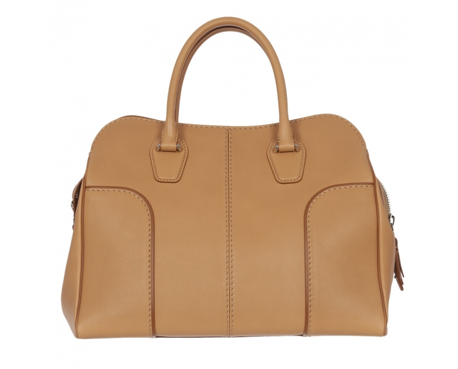 Tod´s Bolso Sella Medium Beige