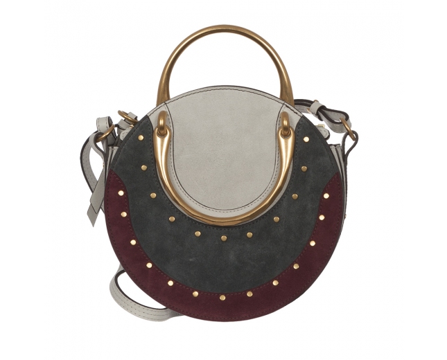 Chloé Bolso Pixie Tricolor