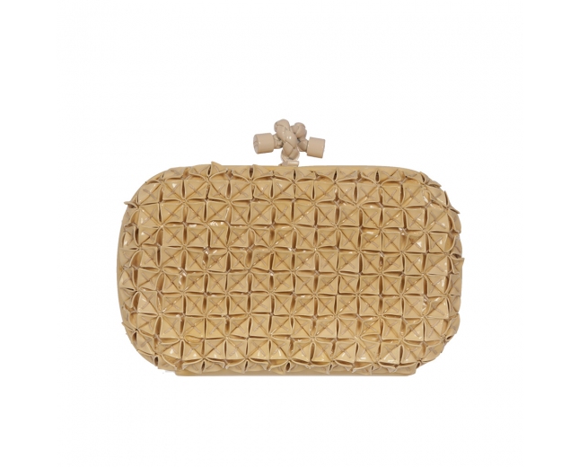 Bottega Veneta Clutch Knot Origami