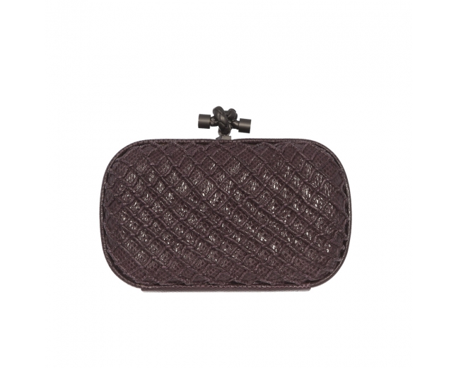 Bottega Veneta Clutch Knot Karung