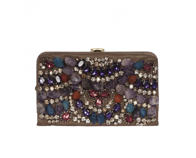 Etro Clutch Joya Multicolor