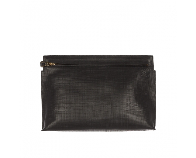 Loewe T Pouch Negro