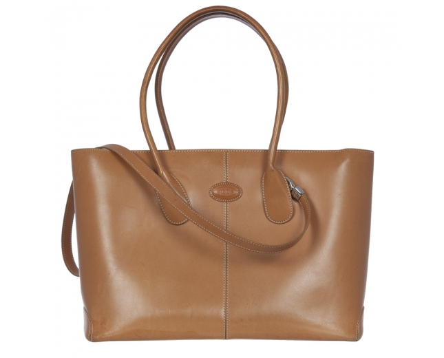 Tod´s Bolso Tote Beige