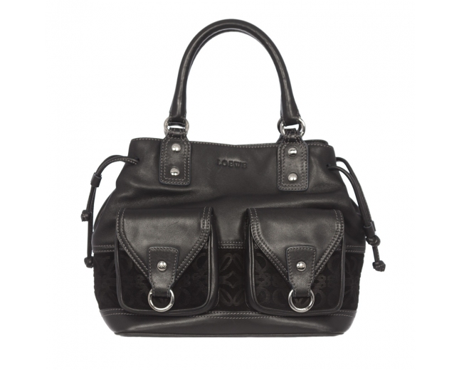 Loewe Bolso Negro