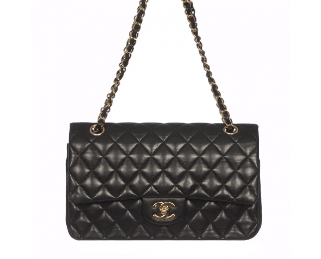 Chanel 2.55 Classic Negro