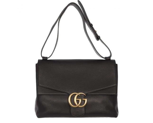 Gucci Bolso Marmont Negro