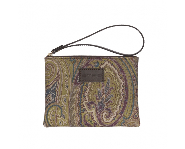 Etro Pouch Paisley