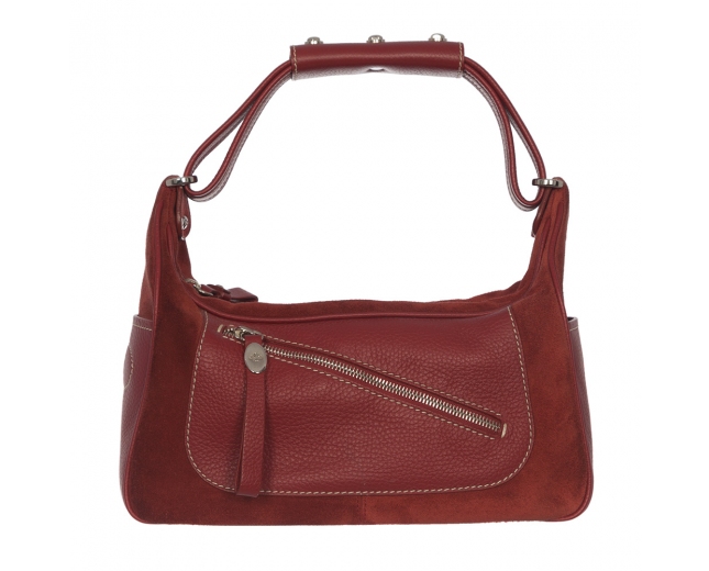 Tod´s Bolso Miky Ferrari Rojo