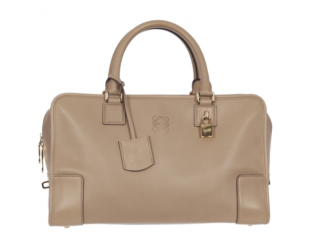 Loewe Bolso Amazona 36 Beige