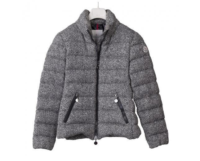 Moncler Chaqueta Acolchada Espiga T 1