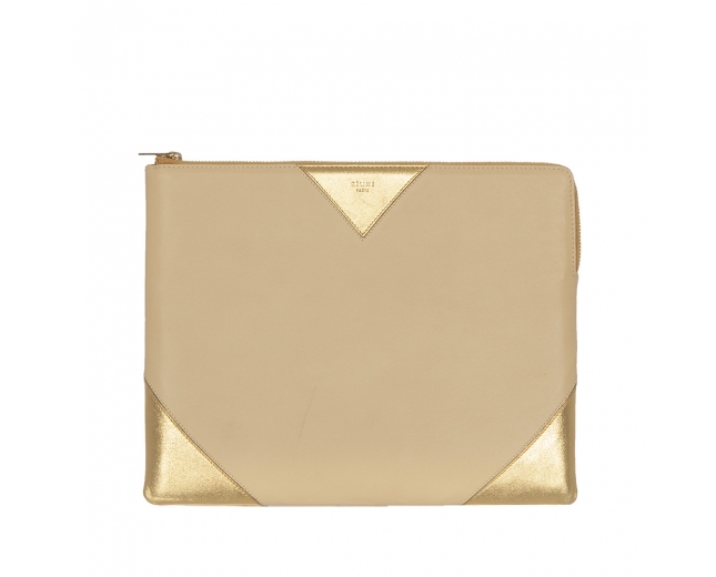 Cèline Clutch y Funda para Ipad