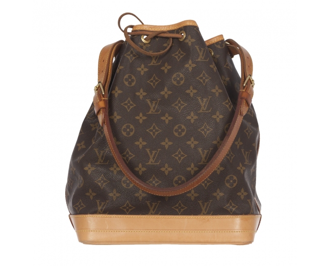 LV Bolso Noé Monogram GM