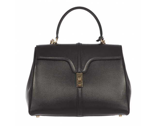 Celine Bolso 16 Mediano Negro