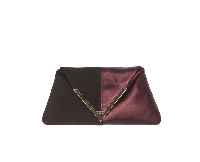 Etro Clutch Bicolor