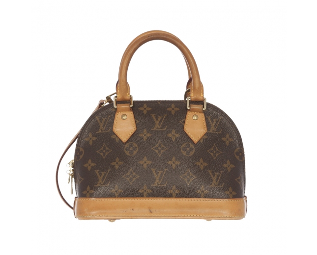 Louis Vuitton Bolso Alma BB Monogram