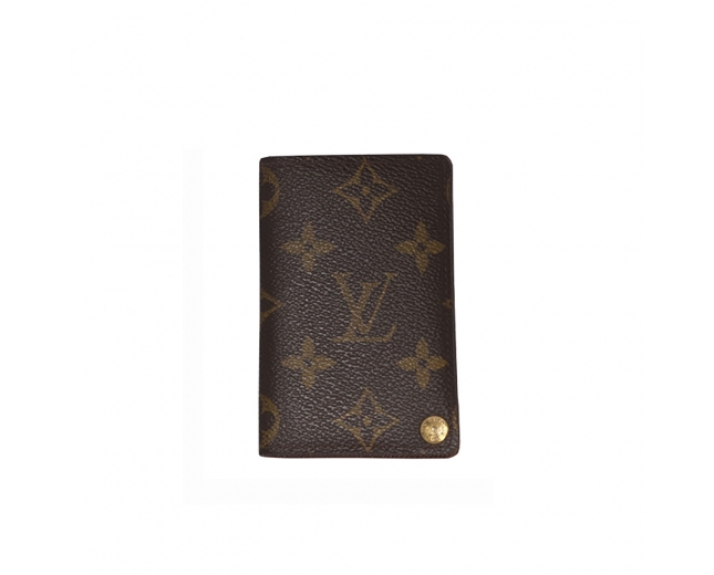 Louis Vuitton Tarjetero Monogram