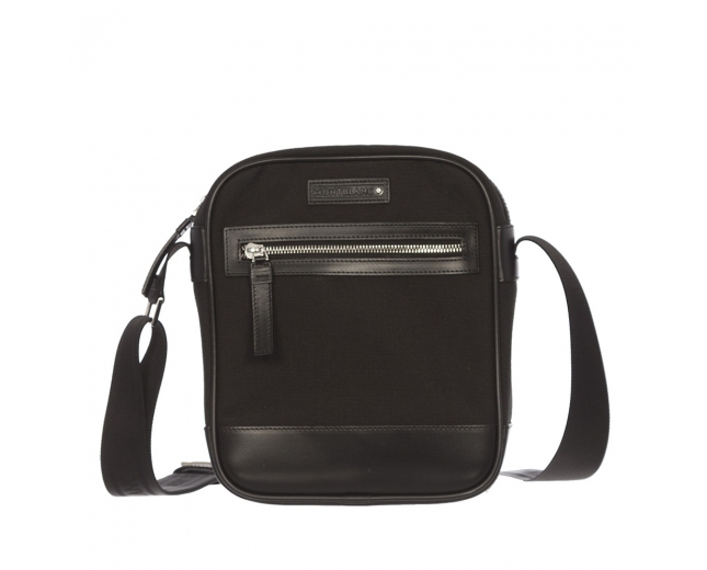 MontBlanc Messenger Meisterstuck Negro