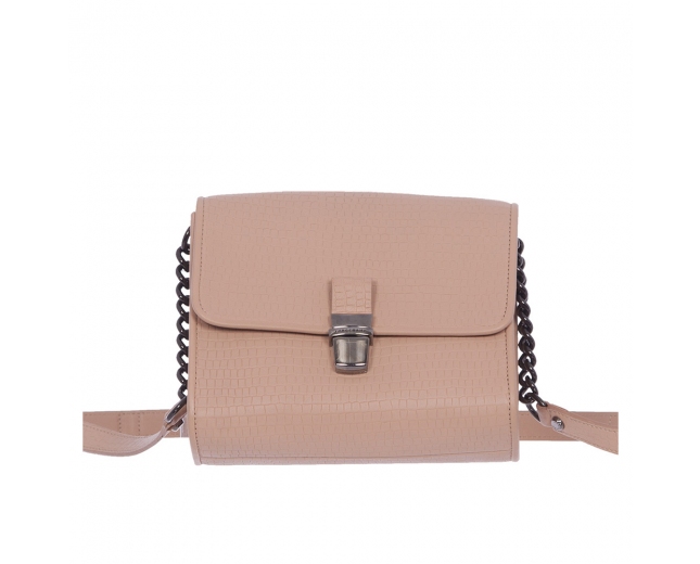 Longchamp Bolso Crossbody Rosa