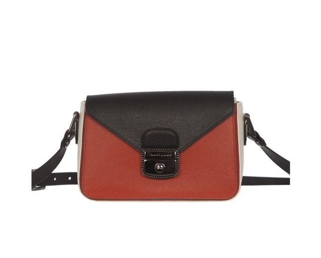 Longchamp Heritage Le Pliage Crossbody