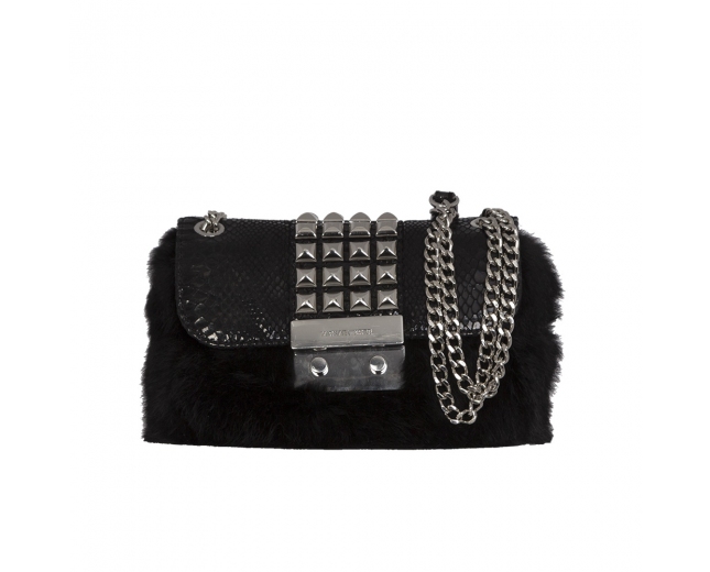 Michael kors sloan black discount