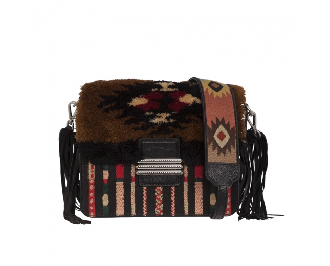 Etro Rainbow Crossbody Carpet