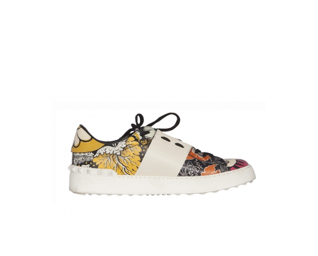 Valentino Sneakers Open Floral T 40