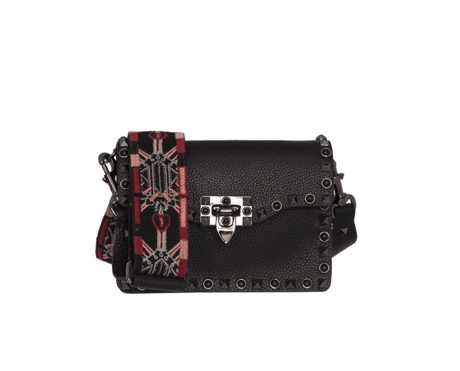 Valentino Rockstud Rolling Love Blade