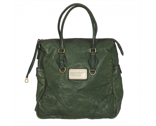 Marc Jacobs Bolso Tote Verde