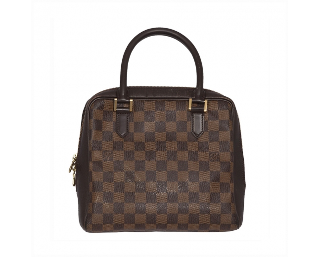 Louis Vuitton Bolso Brera Damier Ébano