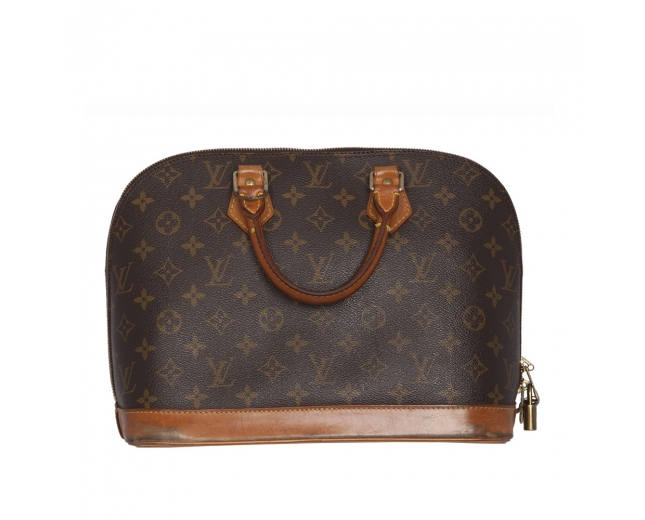 Louis Vuitton Bolso Alma PM Monogram