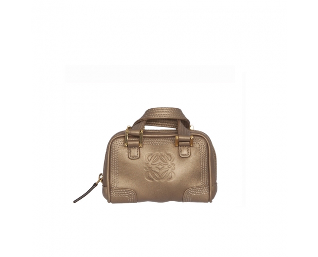 Loewe Micro Mini Amazona 2way Bronce