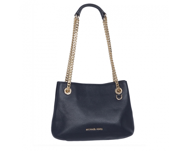 Michael Kors Bolso Jet Set Chain Azul