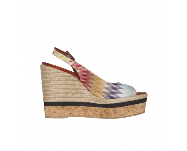 Missoni Alpargatas Cuña T 41