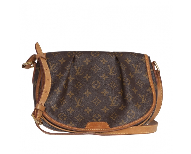 LV Bolso Monogram Menilmontant PM