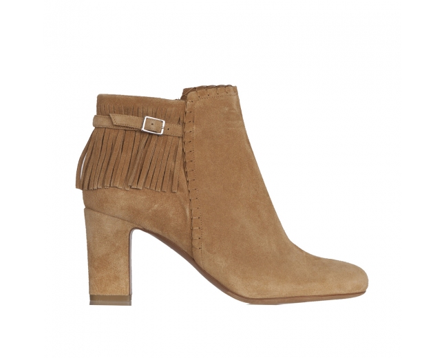 Tabitha Simmons Botines Surrey Camel 40