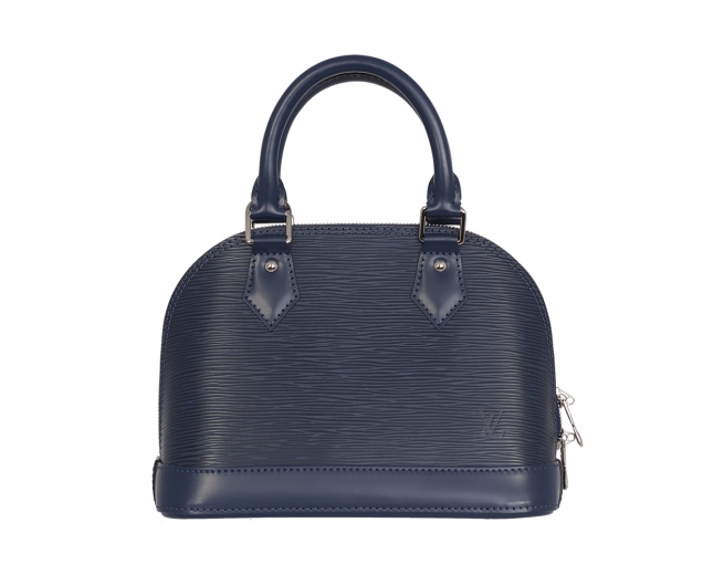 Louis Vuitton Bolso Alma BB Azul