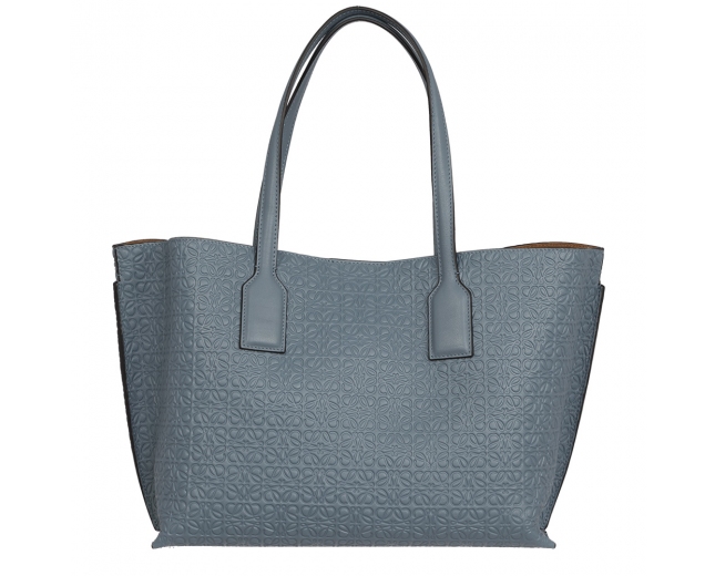 Loewe Bolso T Shopper Azul