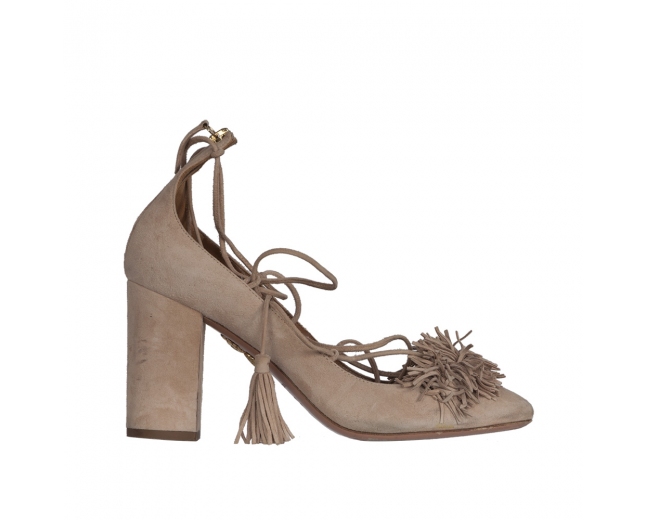 Aquazzura Salón Wild Thing 85 T 38