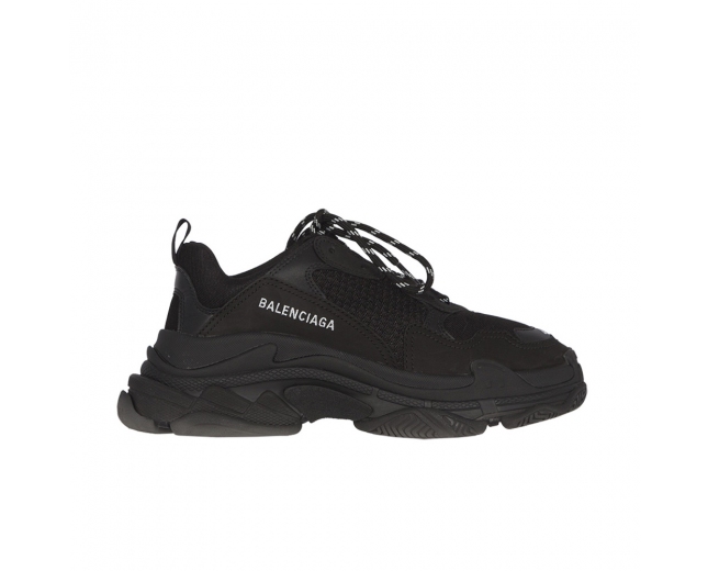 Balenciaga Sneakers Triple S Negras T 40