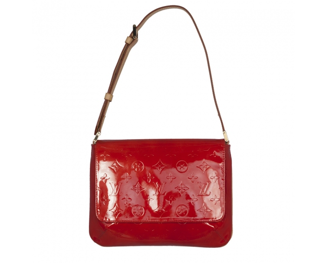 LV Thompson Street Vernis Rojo