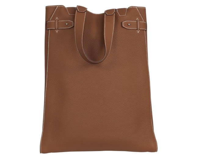 Hermés Bolso Cabavertige Camel