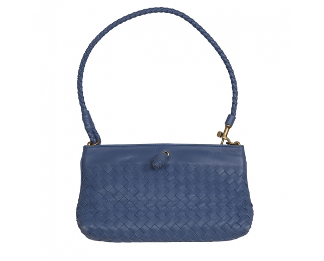 Bottega Veneta Pochette Intrecciato