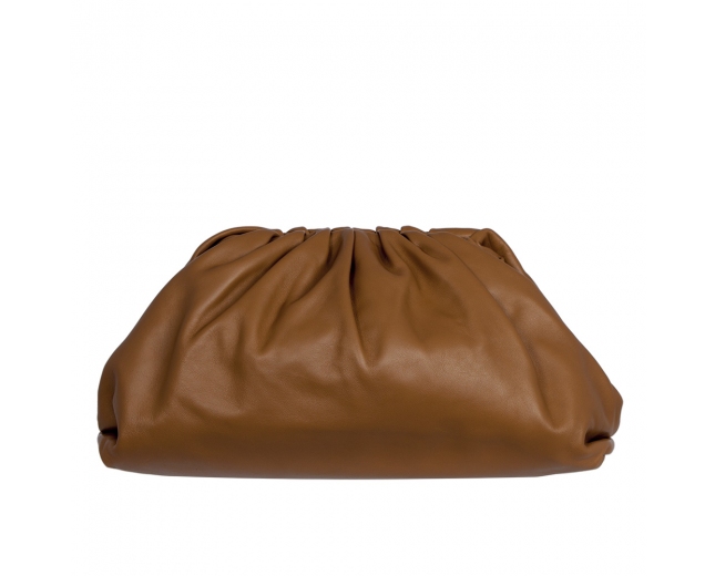 Bottega Veneta Bolso Pouch Camel