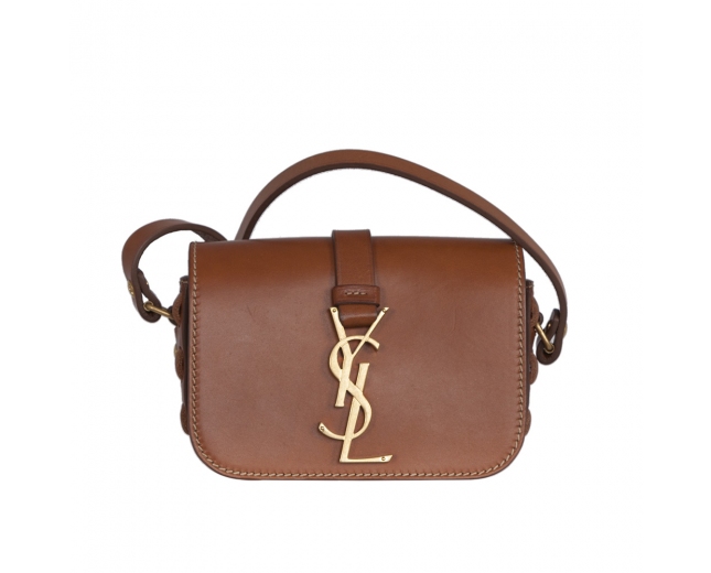 Saint Laurent Monogram Universite Camel