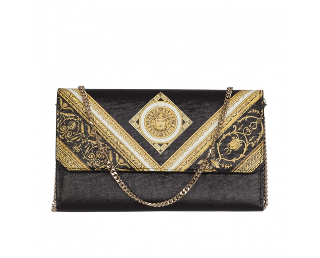 Versace Bolso Clutch Barocco