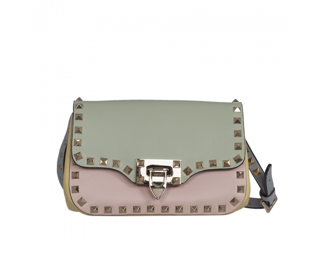 Valentino Crossbody Rockstud Watercolor